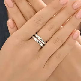 Кольцо 94014483 серебро_1