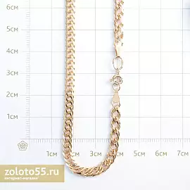 Цепь 8080154-60 золото Полновесный_3
