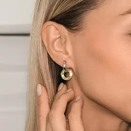 Серьги подвесные 24-72-00264-314Ж серебро_1