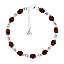 Браслет 92050151 серебро_0