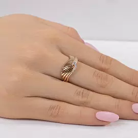 Кольцо 04-51-1160-00 золото_1