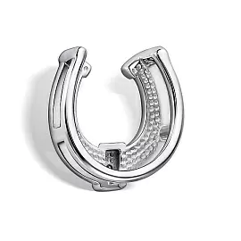 Подвеска бегунок 03-5216.000Б-00 серебро Подкова_1