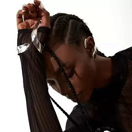 Браслет жесткий KV-5-002S-ROMAMILOVA серебро_1