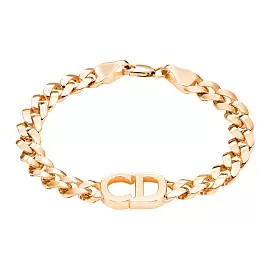 Браслет 5148600 золото Диор_0