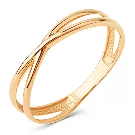 Кольцо 028011-1000 золото_0