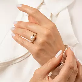 Кольцо С190-1-552Р золото_1