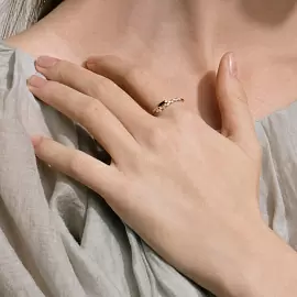 Кольцо 024361-1102 золото_2