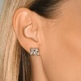 Серьги пусеты 12-10-01188-41-00 серебро_1