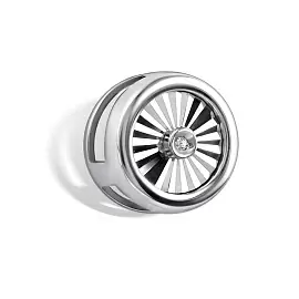 Подвеска бегунок 03-4940.000Б-00 серебро_0