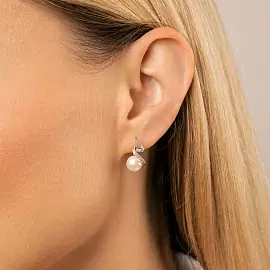 Серьги 290-1-831Р   золото_1