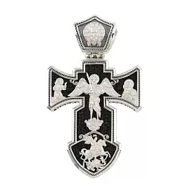 Крест христианский 3116920-55 серебро_1