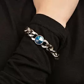 Браслет 93501123425 ювелирный сплав Лягушка_2