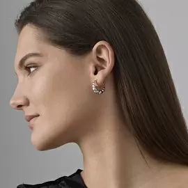 Серьги 02-4809.0000-00 серебро_1