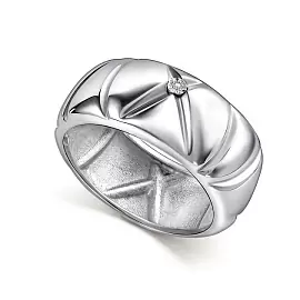 Кольцо 01-5048.000Б-00 серебро_0