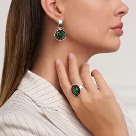 Кольцо RG021197MLC-COV-M серебро_1