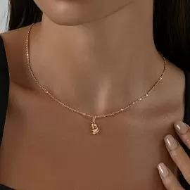 Подвеска 93030285 серебро Ножка_1