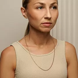Цепь 8050200-60 золото Полновесный_1