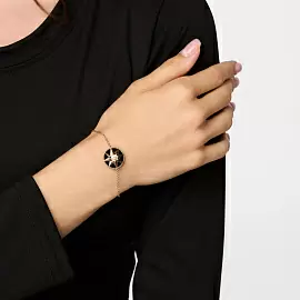 Браслет 4002153-1 золото Диор_2