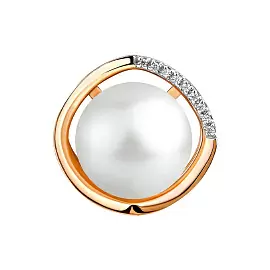 Подвеска бегунок 390-1-1123Р золото_0