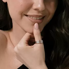 Кольцо 028281-3101 золото_1