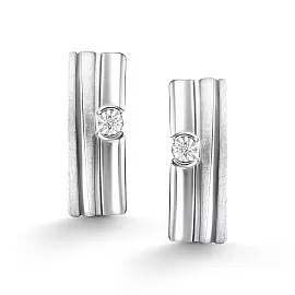 Серьги 02-5108.000Б-00 серебро_1