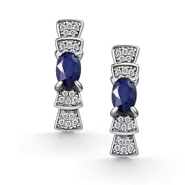 Серьги 02-5186.000С-00 серебро_1