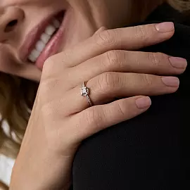 Кольцо 16854-100 золото_1