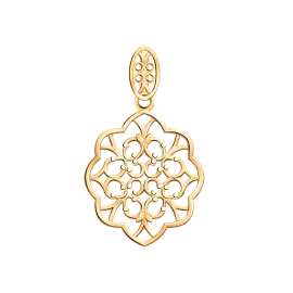 Подвеска 50349 золото_0