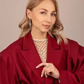 Подвеска 1599п серебро_2