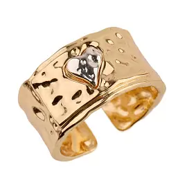 Кольцо 3V-5545-YW ювелирный сплав_0