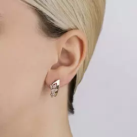 Серьги 04-52-0663-01 золото_1