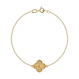 Браслет 051539 золото Ван Клиф_0