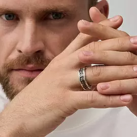 Печатка 01-4578.0000-17 серебро_2