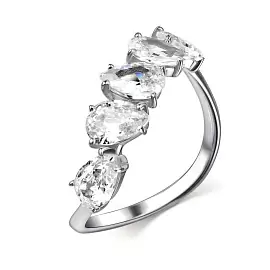 Кольцо 01-10-0990-41-00 серебро_0