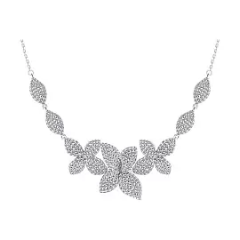 Колье 94071323 серебро Паскуале Бруни_0