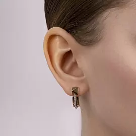 Серьги 04-52-1107-00 золото_1