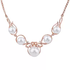 Колье 8120 золото_0