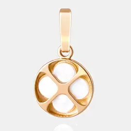 Подвеска 3002253-2 золото Луи Виттон_1