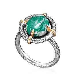 Кольцо RG041551MLC-COV-S серебро_0