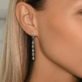 Серьги подвесные 02-4281.00КЦ-00 серебро_2