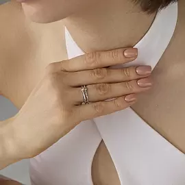 Кольцо 01-4869.000Б-00 серебро_1