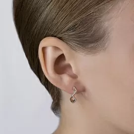 Серьги 04-52-0721-00 золото_1