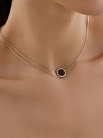 Колье 06-4258.00ПЧ-00 серебро_2