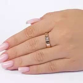 Кольцо 08-51-0109-00 золото_1