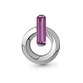 Подвеска бегунок 2542484.5 серебро_0