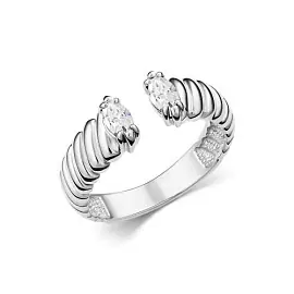 Кольцо 01-5518.00ГХ-00 серебро_0