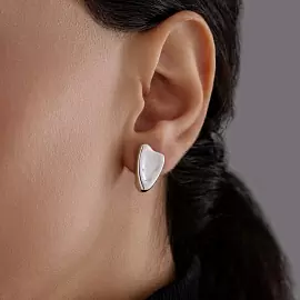 Серьги 02-4215.0000-00 серебро_1