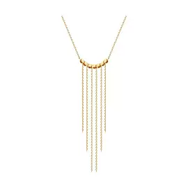 Колье 070703 золото Цепи_0