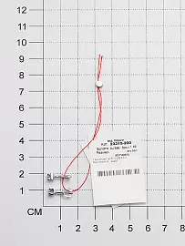 Серьги пусеты 23315-200 золото_1