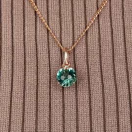 Подвеска 5250 аква золото_1